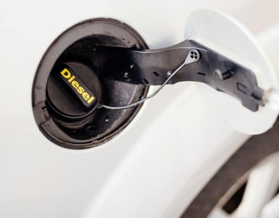 Diesel Fahrzeug Verkaufsverbot