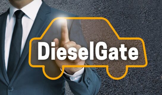 Dieselskandal – Fahrzeugkaufvertrag – Anspruch auf neues Fahrzeugs