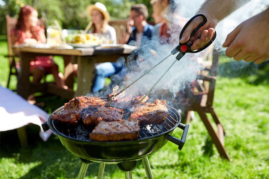 Grillen - Was ist aus rechtlicher Sicht zu beachten