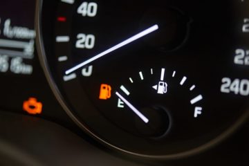 Verkehrsunfall mit Totalschaden – Ersatz des Benzins im Tank