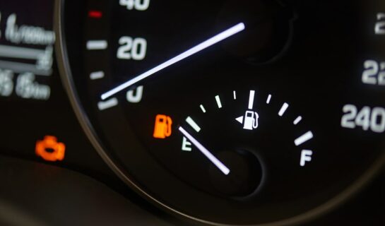 Verkehrsunfall mit Totalschaden – Ersatz des Benzins im Tank