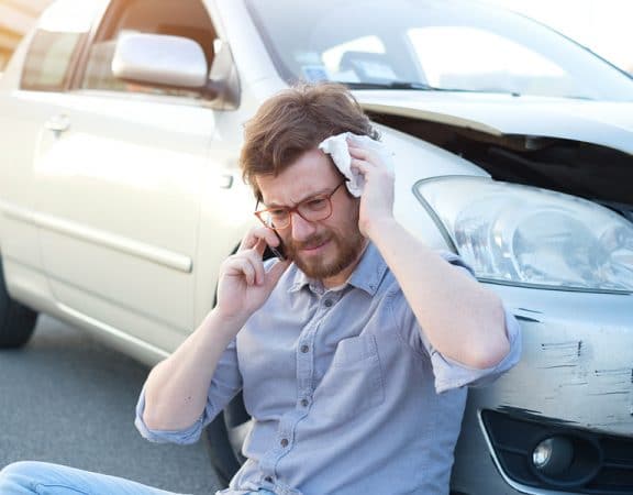 Anspruch auf Verdienstausfall nach Verkehrsunfall