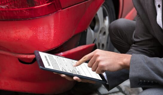 Verkehrsunfall: Haftungsquoten nach Verursachungsbeiträgen am Unfall