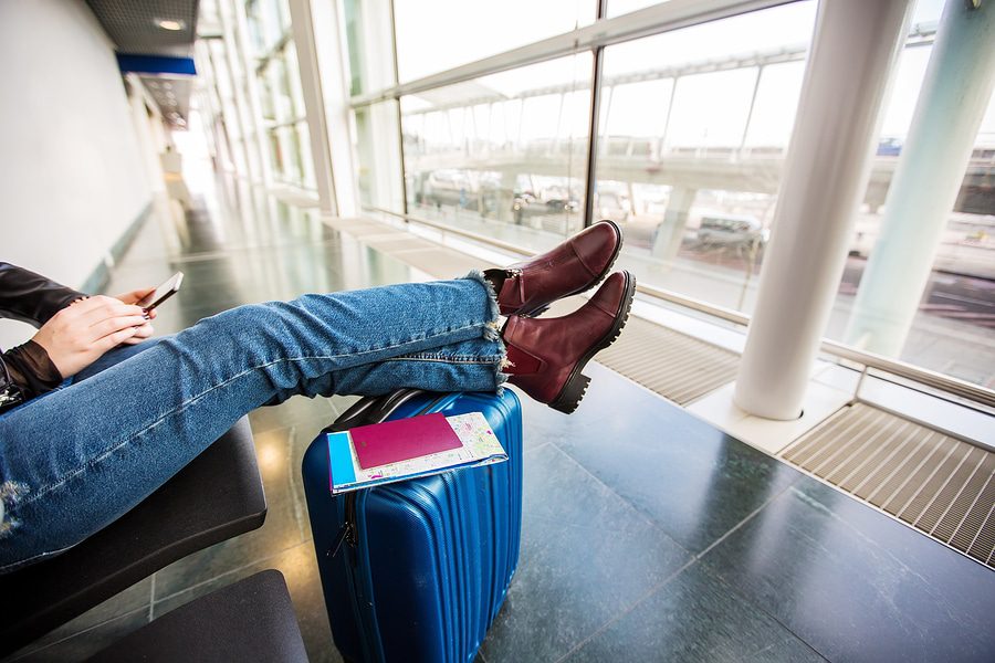 Reiserecht - Stornogebühr bei Rücktritt von Flugpauschalreise