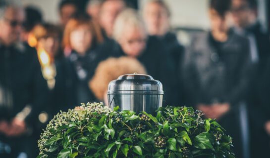 Erbenhaftung für Beerdigungskosten einschließlich Trauermahl/Beerdigungskaffee