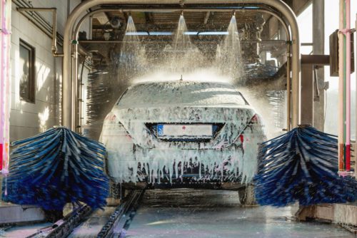 Fahrzeugbeschädigung in Waschstraße - Darlegungs- und Beweislast eines Fahrzeuglenkers