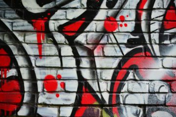 Betriebskosten – Kosten der Beseitigung von Graffitiverunreinigungen