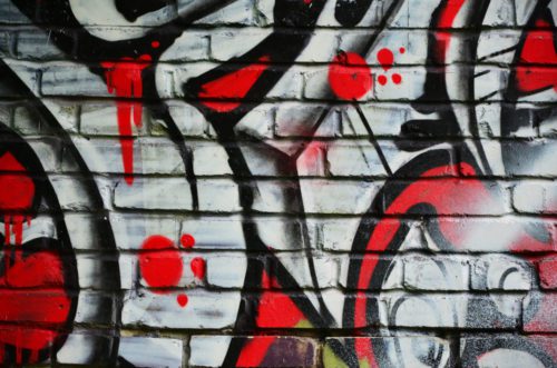 Betriebskosten - Kosten der Beseitigung von Graffitiverunreinigungen