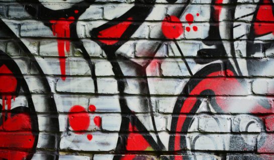 Betriebskosten – Kosten der Beseitigung von Graffitiverunreinigungen
