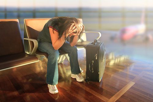 Flugverspätung - Ausgleichszahlungsanspruch eines Fluggastes