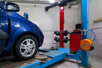 Werkstatt – Zurückbehaltungsrecht an einem Fahrzeug bei geringer Forderung