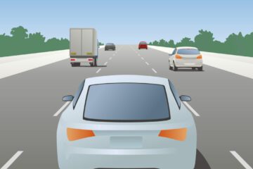 Verkehrsunfall – Überfahren einer Mittellinie führt nicht zu einer unklaren Verkehrslage