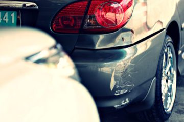 Verkehrsunfall – Mithaftung wegen unzulässigem Parken