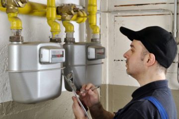 Gasversorgungsunterbrechung – Voraussetzungen eines Anspruchs auf Betreten einer Wohnung