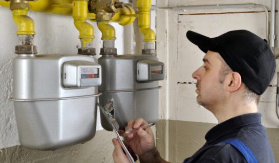 Gasversorgungsunterbrechung – Voraussetzungen eines Anspruchs auf Betreten einer Wohnung