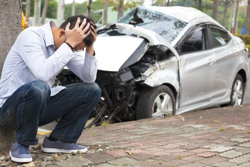 Verkehrsunfall - Erwerbsschadensersatz – Langzeitarbeitsloser