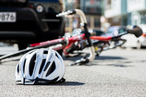 Verkehrsunfall - Mitverschulden eines den Gehweg in der falschen Richtung nutzenden Radfahrers