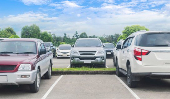 Unterlassung des Parkens auf einem Kundenparkplatz – Halterhaftung