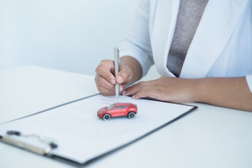 Deklaratorisches Anerkenntnis im Rahmen der Unfallregulierung