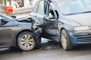 Verkehrsunfall – Anscheinsbeweis bei Zusammenstoß auf einer Straßenkreuzung