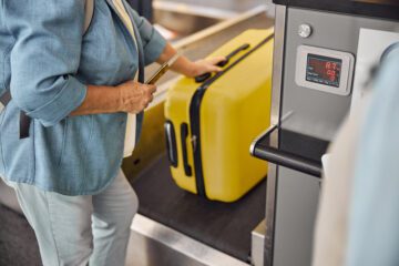Online-Reisevermittlung – Hinweispflicht Gepäckkosten