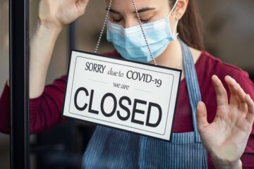Gewerbliche Infektionsschutzversicherung – Geschäftsschließung wegen der Corona-Pandemie