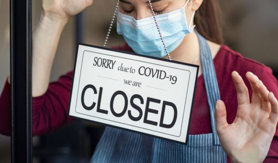 Gewerbliche Infektionsschutzversicherung – Geschäftsschließung wegen der Corona-Pandemie