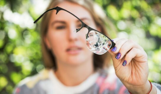 Haftpflichtversicherung – Abzug Alt für Neu für beschädigte Brille bei abweichenden Dioptrienwerten