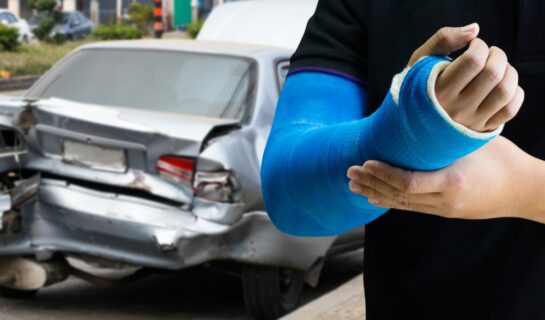 Schmerzensgeldbemessung nach Verkehrsunfall