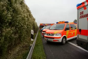 Unfalleinsatz Rettungsdienst auf Autobahn – Entschädigung für psychische Beeinträchtigungen