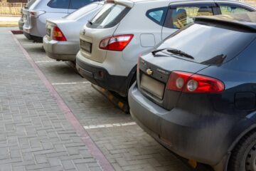 Nutzungsentschädigung bei Parken auf zu vermietenden Parkplätzen