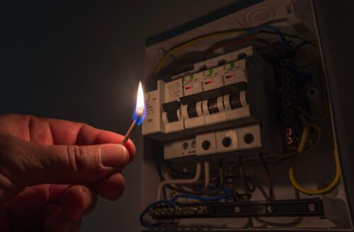 Schadensersatz wegen Stromausfall
