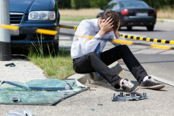 Verkehrsunfall –  Voraussetzungen einer Schmerzensgeldrente.
