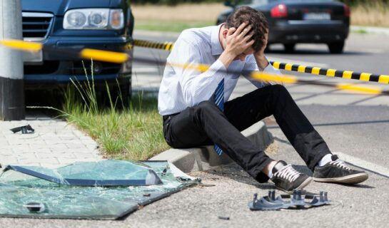 Verkehrsunfall –  Voraussetzungen einer Schmerzensgeldrente.