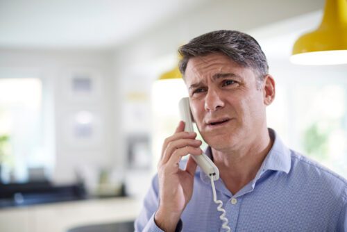 Telefonverkauf Vertragsschluß