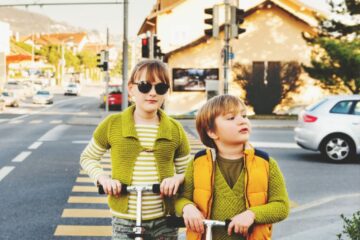Verkehrsunfall – Sorgfaltspflichten Fahrzeugführer gegenüber Kindern