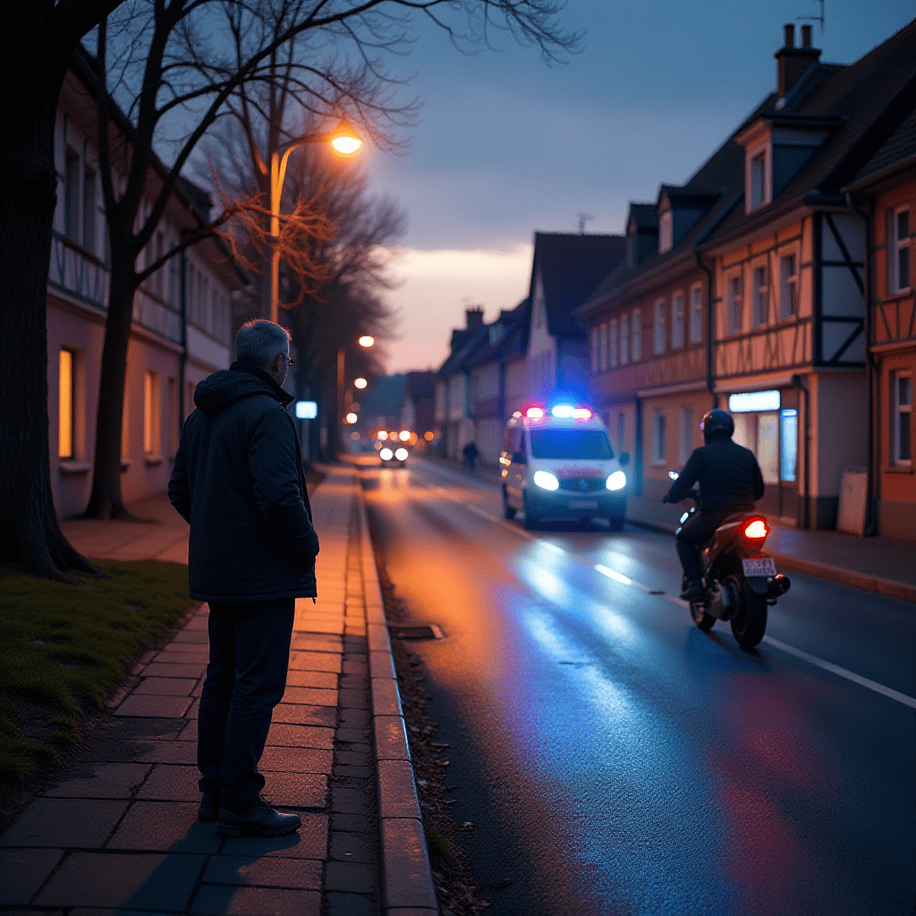 Fußgängerhaftung im Straßenverkehr