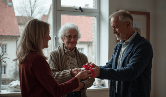 Rückforderung einer Schwiegerelternzuwendung