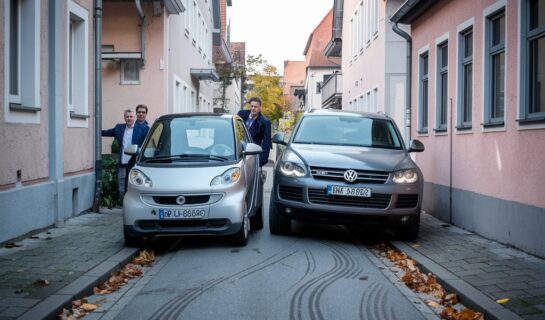 verkehrsunfall-eigenbesitz Verkehrsunfall – mittelbarer Eigenbesitz des Unfallfahrzeugs