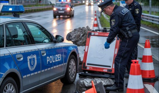 baustellenabsicherung Verkehrssicherungspflicht bei Baustellenabsicherung