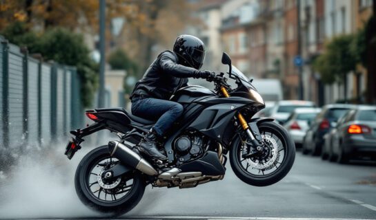 motorrad-schadensersatz Schadensersatzanspruch bei Motorradbeschädigung bei Überfahren einer Fahrbahnschwelle