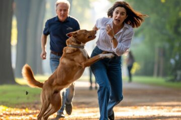 hund-biss-nase-parkweg Schadensersatz aus Hundebiss – Ersatz Krankenversicherungsbeiträge