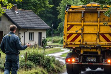 muellentsorgung-abgelegenes-grundstueck-2 Müllabfuhr abgelegene Grundstücke: Wenn der Müll nur an einer Sammelstelle abgeholt wird