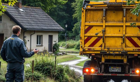 muellentsorgung-abgelegenes-grundstueck-2 Müllabfuhr abgelegene Grundstücke: Wenn der Müll nur an einer Sammelstelle abgeholt wird