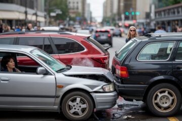 verkehrsunfall-auffahrunfall Verkehrsunfall – Haushaltsführungsschaden – fiktive Abrechnung
