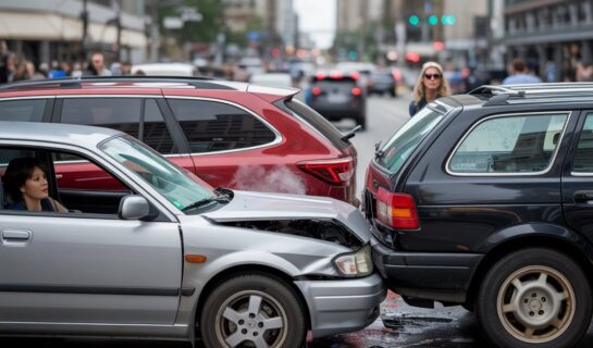 verkehrsunfall-auffahrunfall Verkehrsunfall – Haushaltsführungsschaden – fiktive Abrechnung