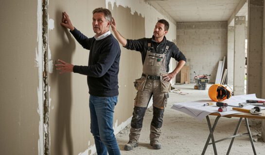 baumangel-baulast-bauherr Ablehnungsrecht gemäß § 406 ZPO gegen Hilfspersonen wegen Befangenheit