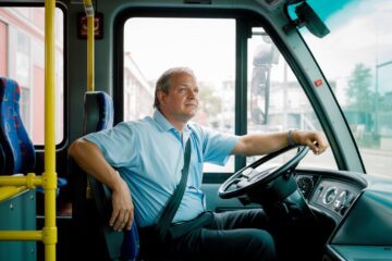 busfahrer Verkehrsunfall – Nachweis HWS-Verletzung bei atypischer Unfallkonstellation