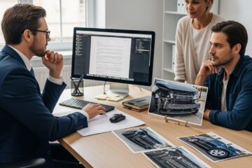 anwaltskosten-verkehrsunfall-beschädigtes-auto Verkehrsunfall: Anwaltskosten bei sicherungsübereignetem Fahrzeug – Bekommt der Fahrer sie nicht erstattet?