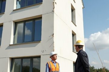 gerichtsstand-bestimmung-neubau-fassadenmängel Gerichtsstand Bestimmung Bauvorhaben: Muss das Gericht bei Mängelklagen gegen mehrere Baufirmen eingreifen?